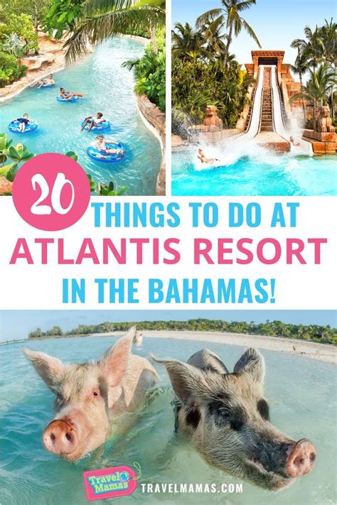 Best Things to Do at Atlantis Bahamas: 25 Attractions .